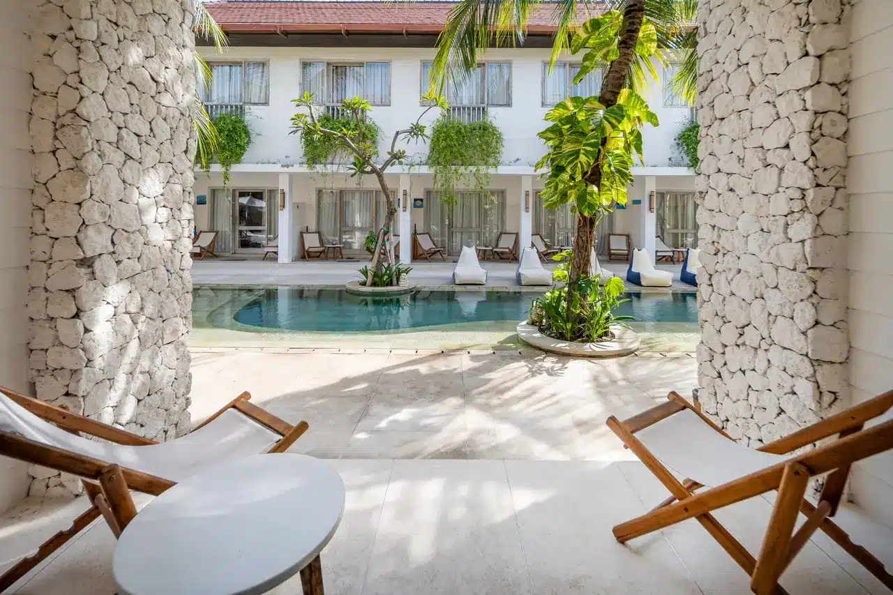 Premiere Room Pool Access