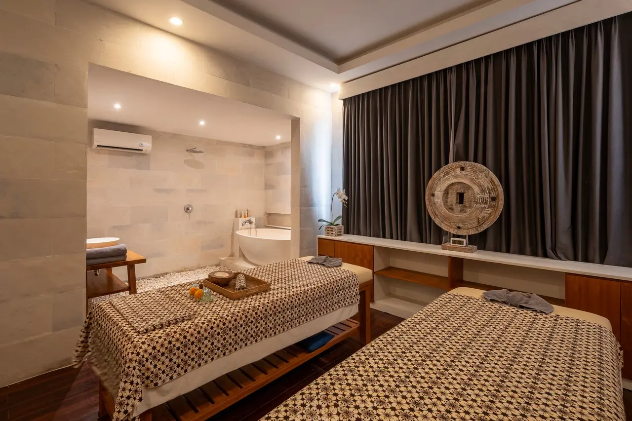 Thala Spa Room