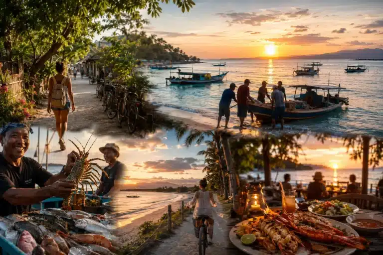 What Nobody Tells You About Gili Trawangan
